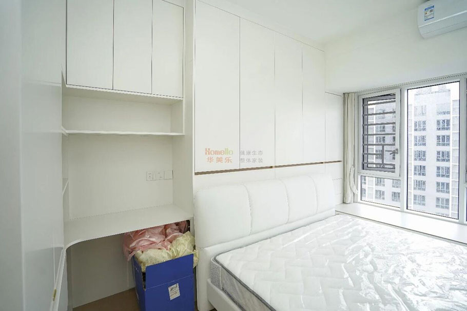 【實景案例】惠城鉑瑯峯花園把‘溫柔’刻進每一寸空間，簡約≠冷冰冰